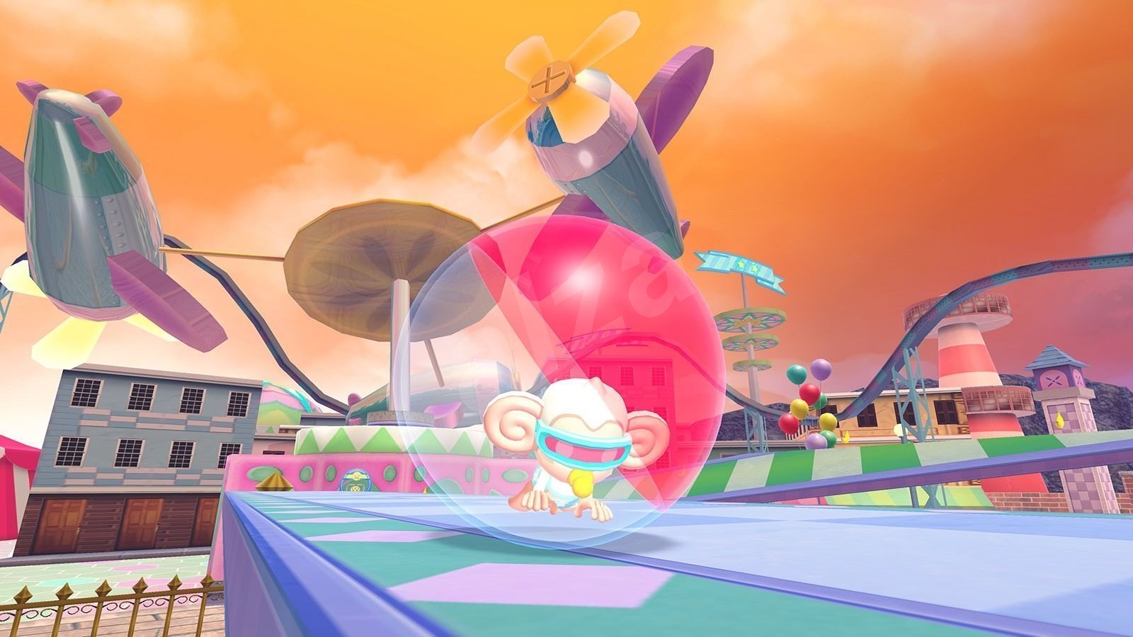 super monkey ball banana mania ps5