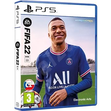 Fifa 22 Ps5 Hra Na Konzoli Alza Cz