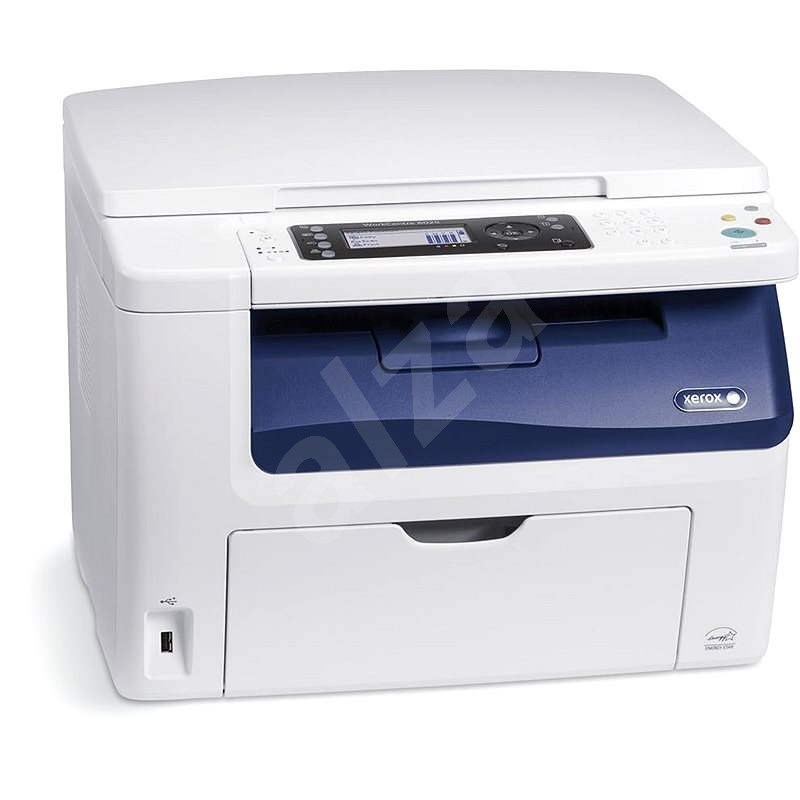 Мфу xerox workcentre 6025 обзор