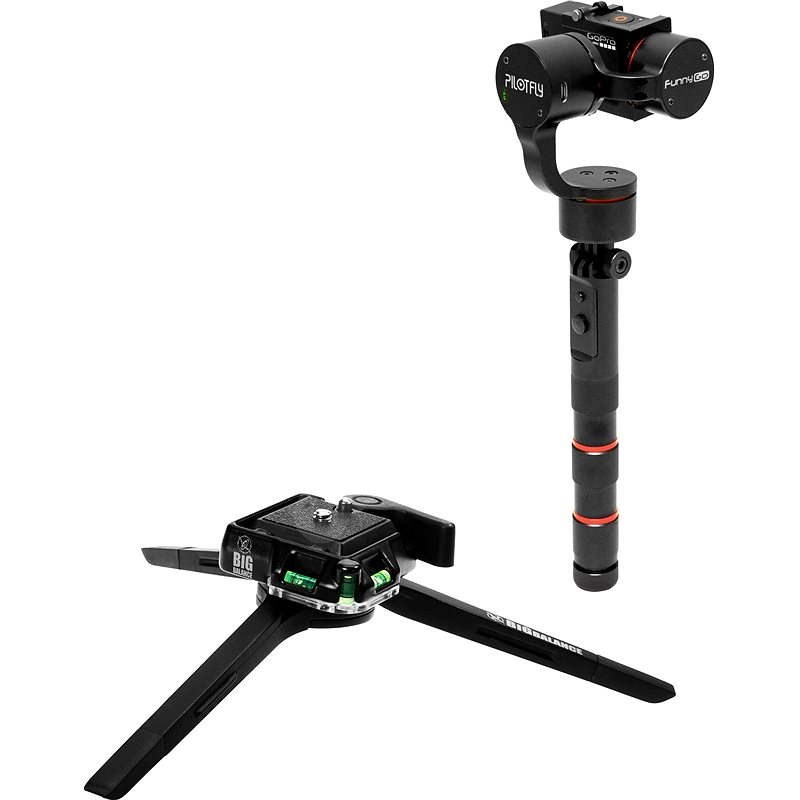 Pilotfly FunnyGO 2 Gimbal Stabilizer & Low CG Tripod Kit  - Stabilizátor
