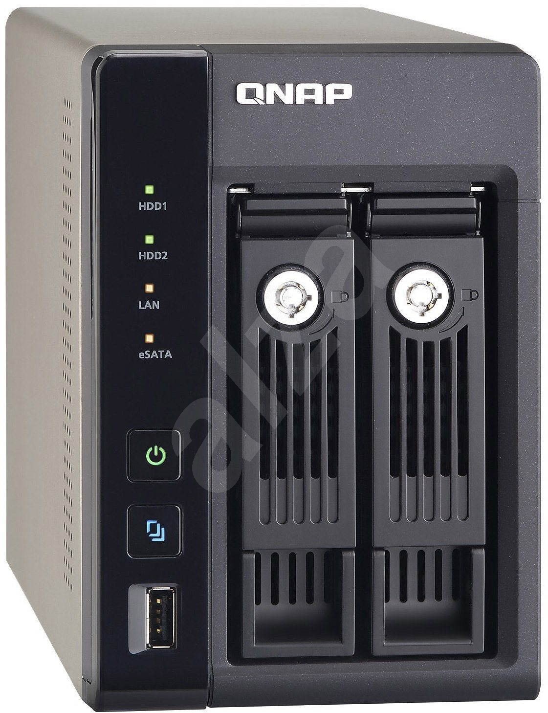 Qnap 269 pro как зайти в интерфейс через hdmi