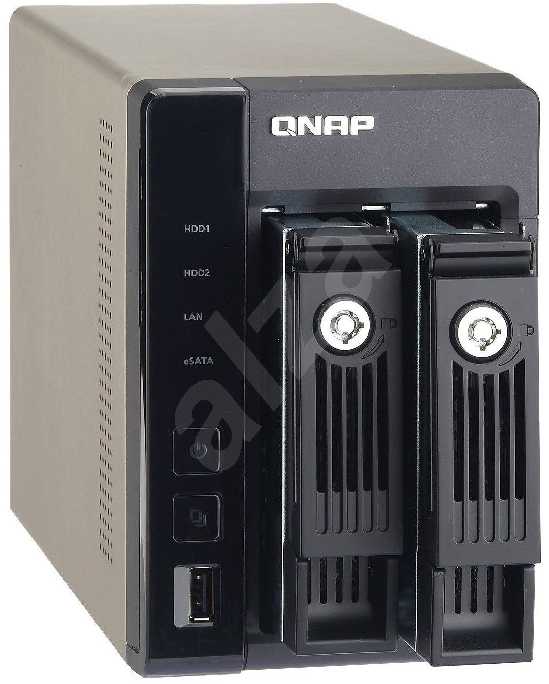 Qnap 269 pro как зайти в интерфейс через hdmi