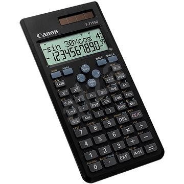 CANON F 715 SG černá - Kalkulačka