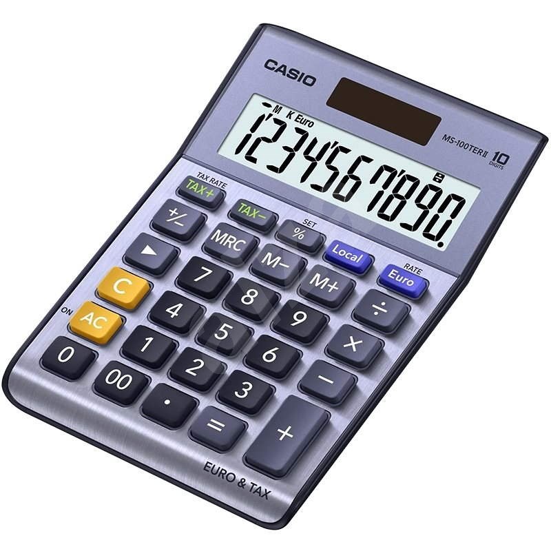 casio 100 ms