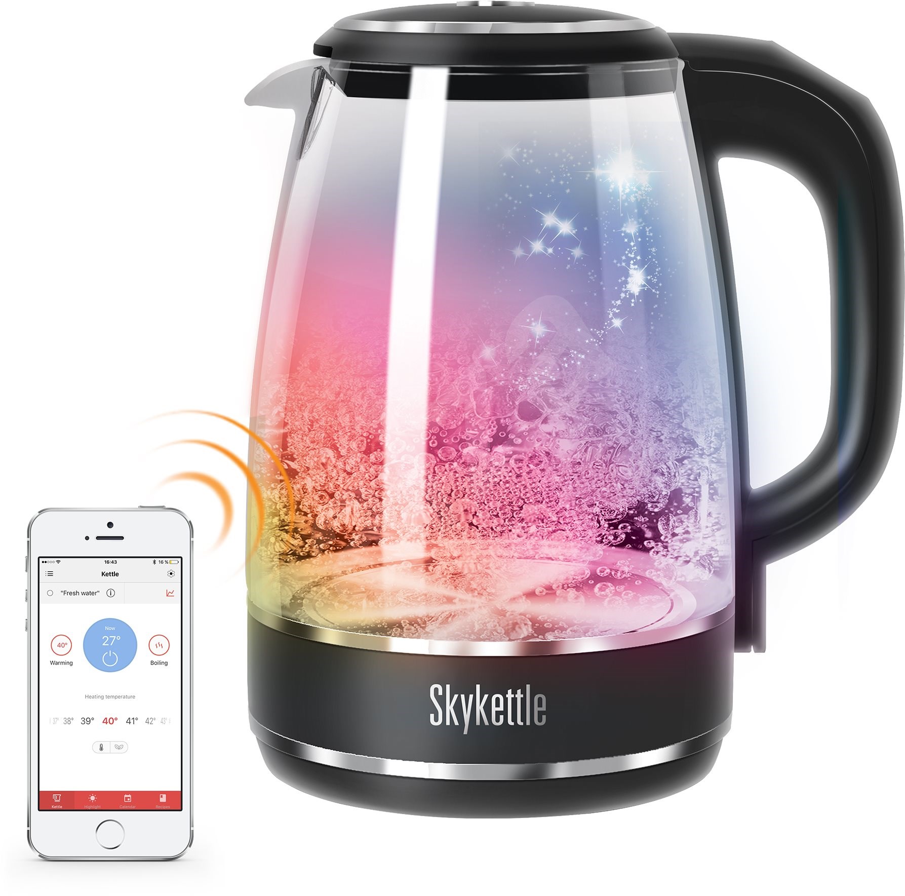 Электрочайник redmond skykettle rk g200s управление со смартфона отзывы