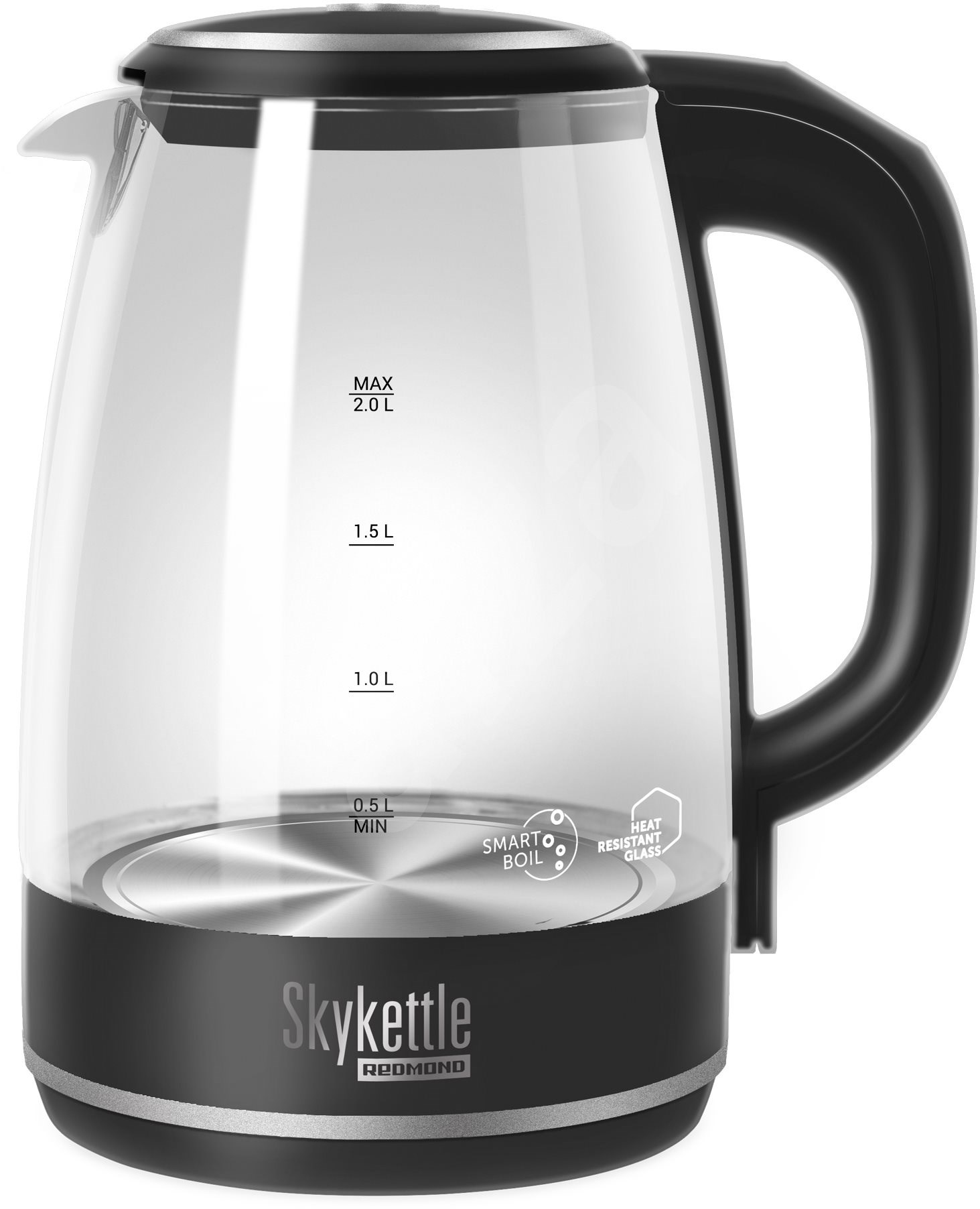 Электрочайник redmond skykettle rk g200s управление со смартфона отзывы