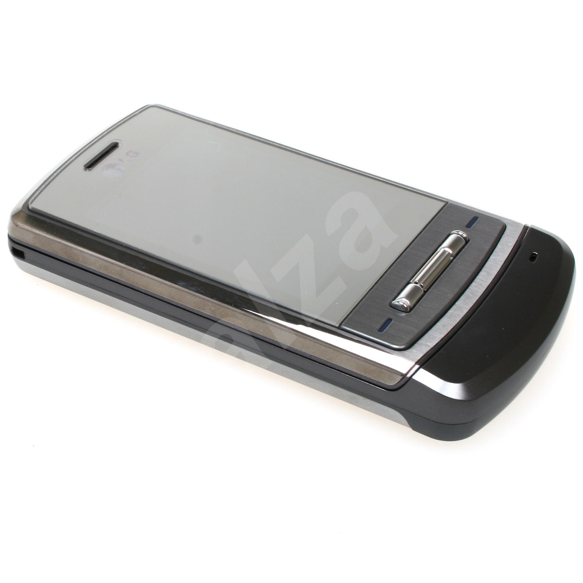 Tapa De Aluminio Celular LG Shine Ke970 Original