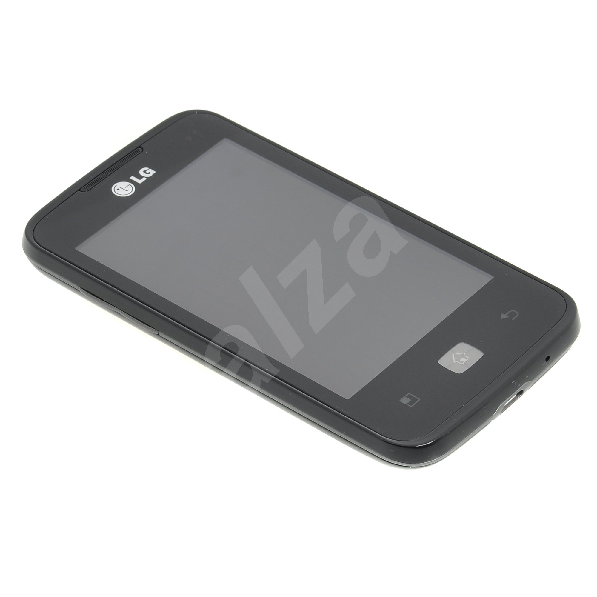 LG E510 Optimus Hub (Black) - Mobilní telefon | Alza.cz