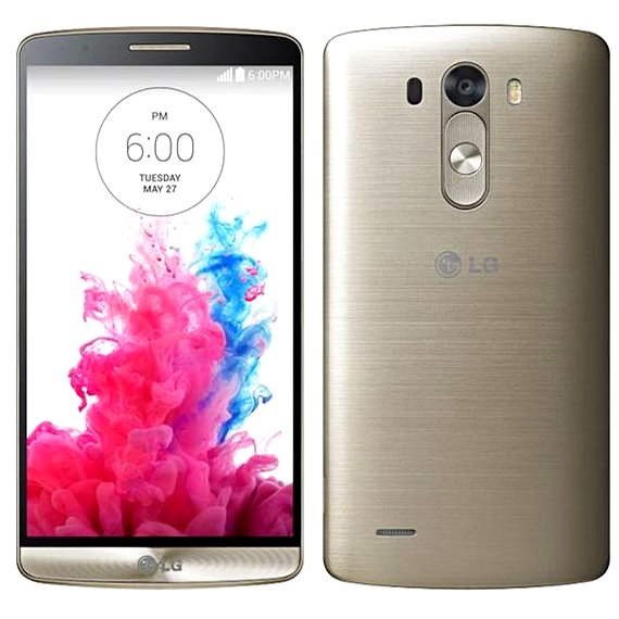 Lg G3 D855 Shine Gold 32gb Mobilni Telefon Alza Cz
