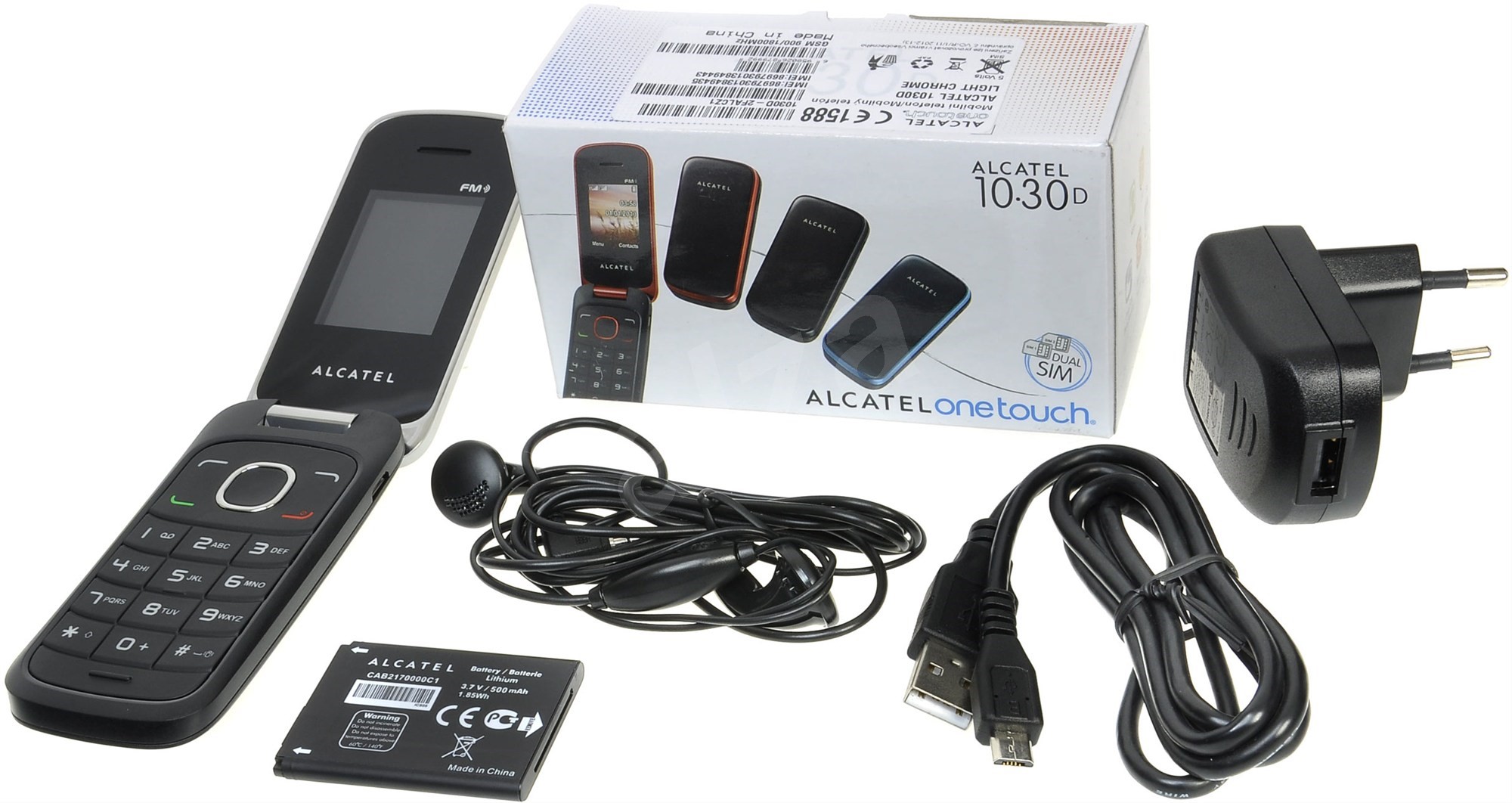 Alcatel 1030d аккумулятор совместимость