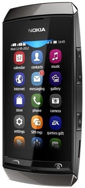 Обзор nokia asha 305