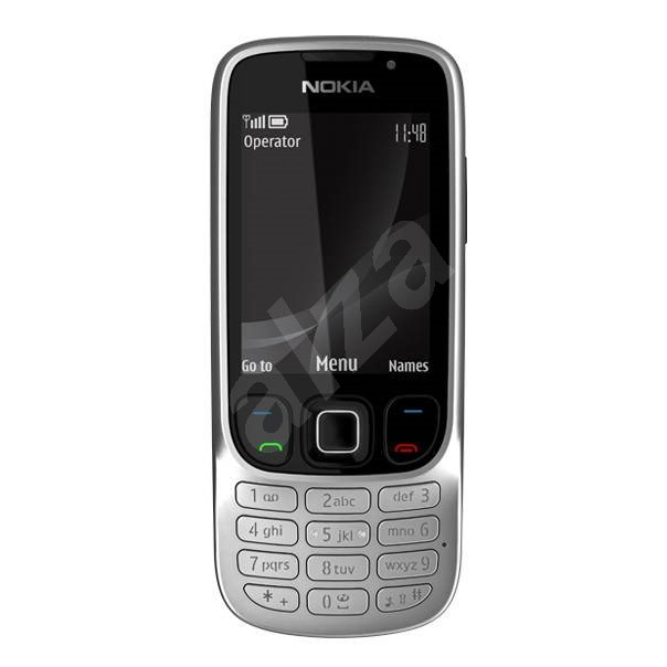 Nokia 6303i classic обзор