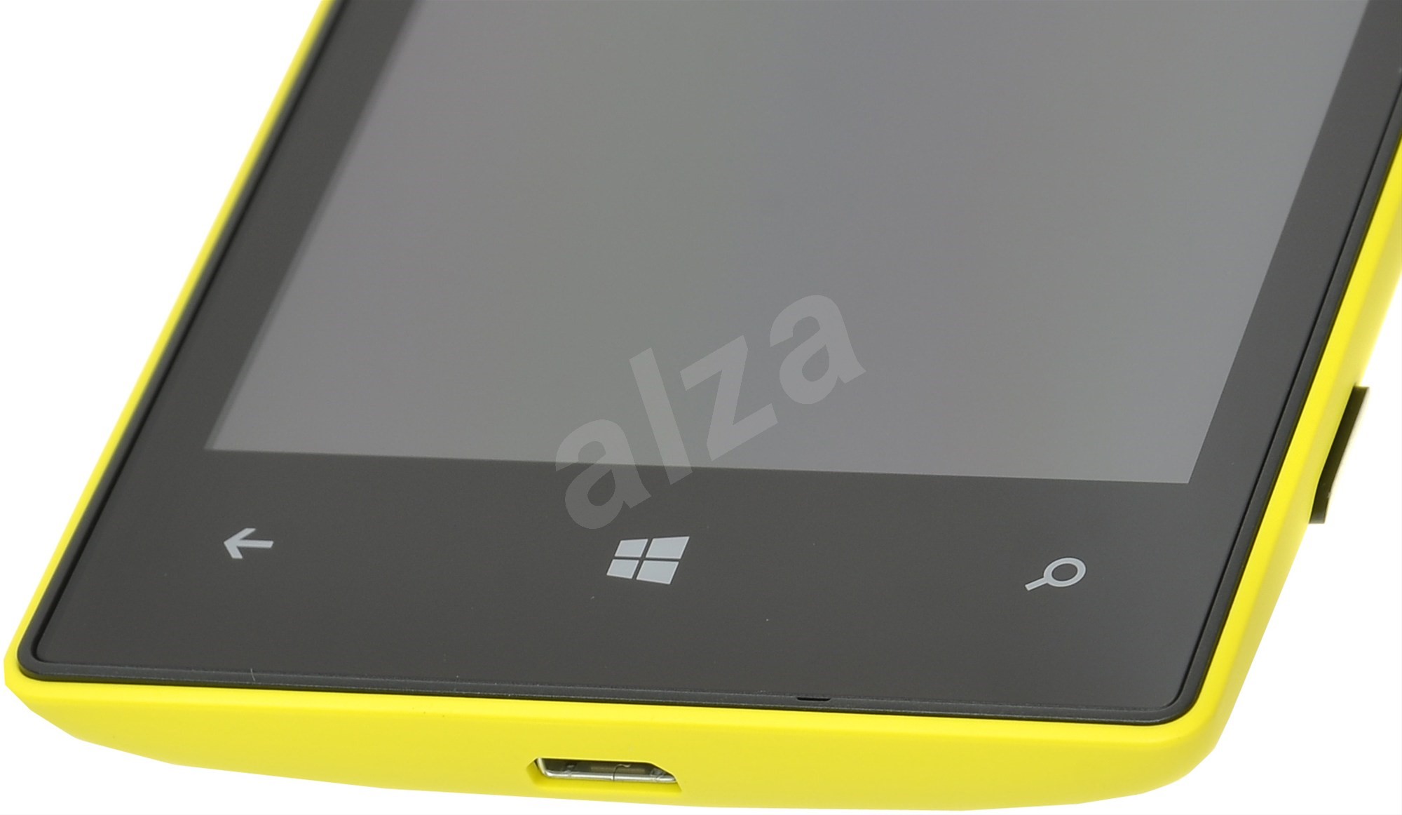 Nokia Lumia 520 žlutá Mobilní telefon Alza.cz