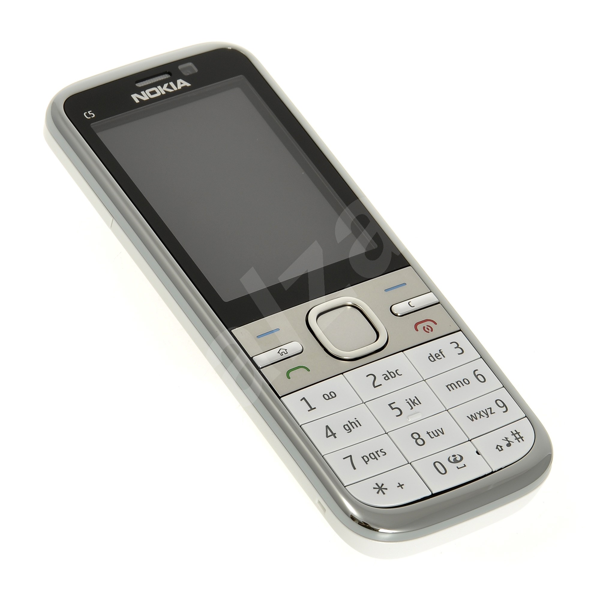 Nokia C500 5MP White Mobilní telefon Alza.cz