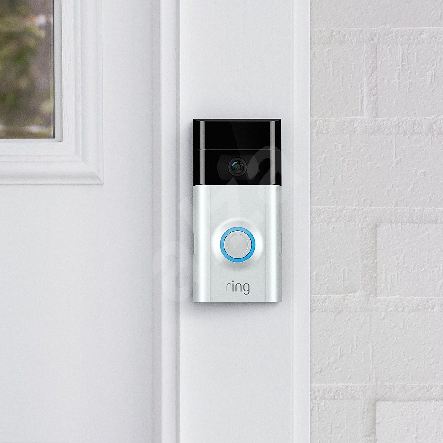 Ring Doorbell V2 - IP kamera | Alza.cz