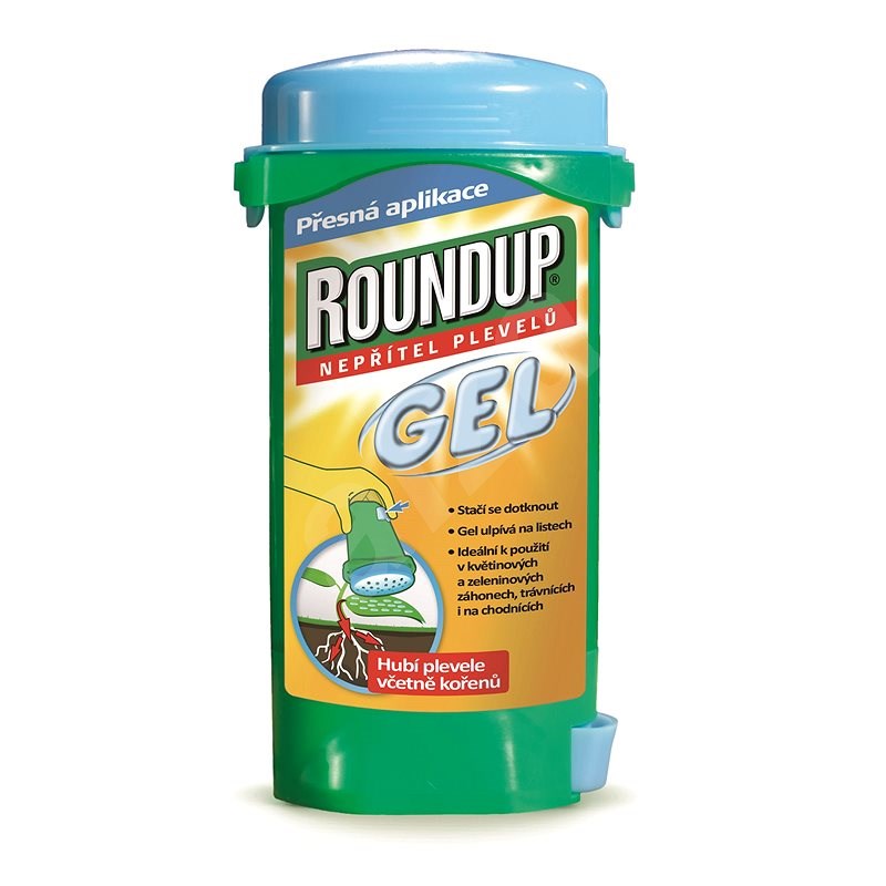 ROUNDUP GEL 150ml Přípravek Alza.cz