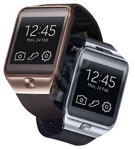 galaxy gear gold