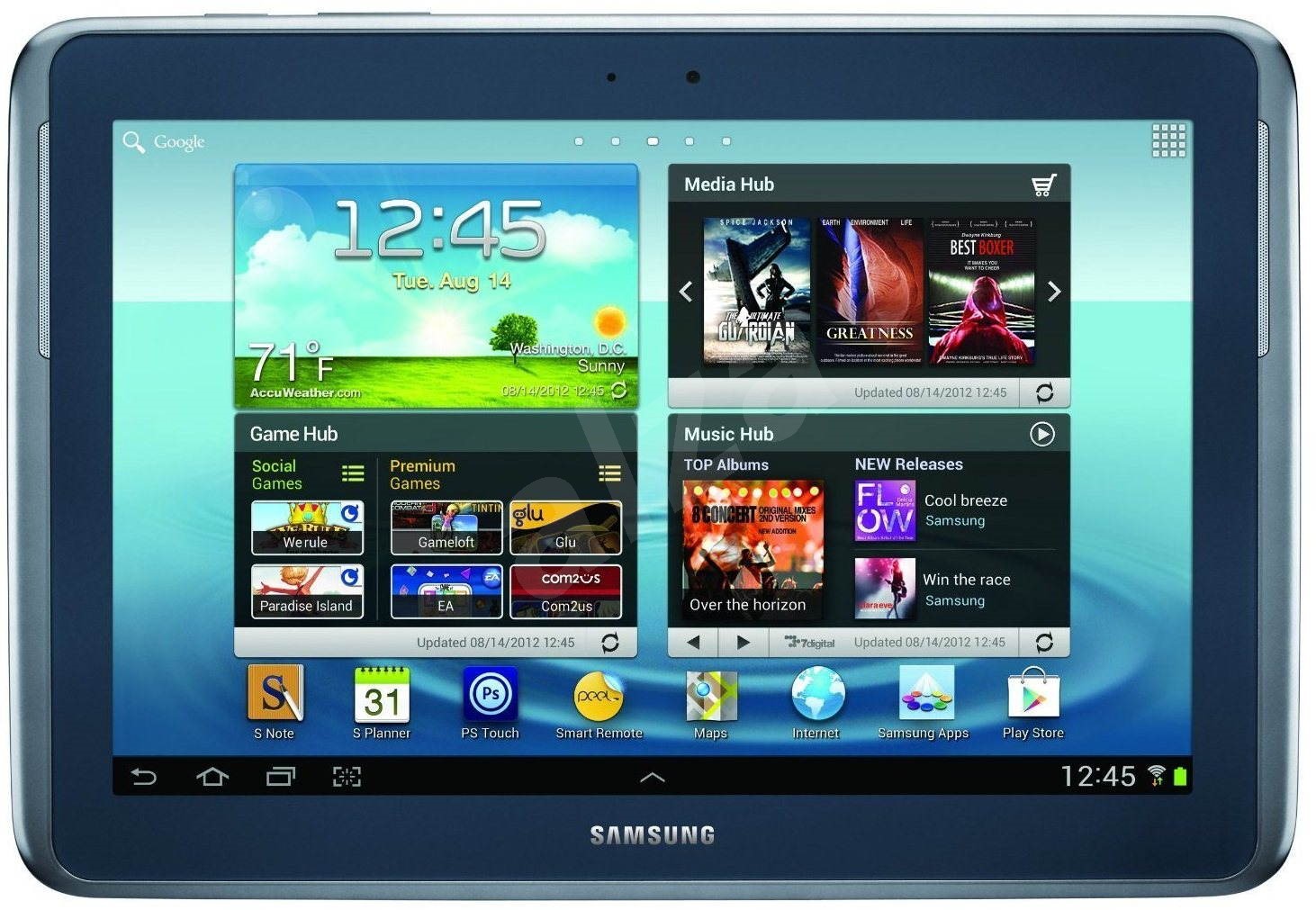 samsung galaxy tab 10.1 gt n8000