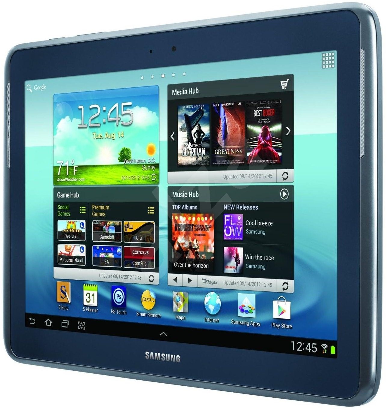 samsung tab n5110