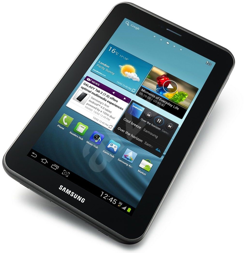 tablet samsung model gt p5100