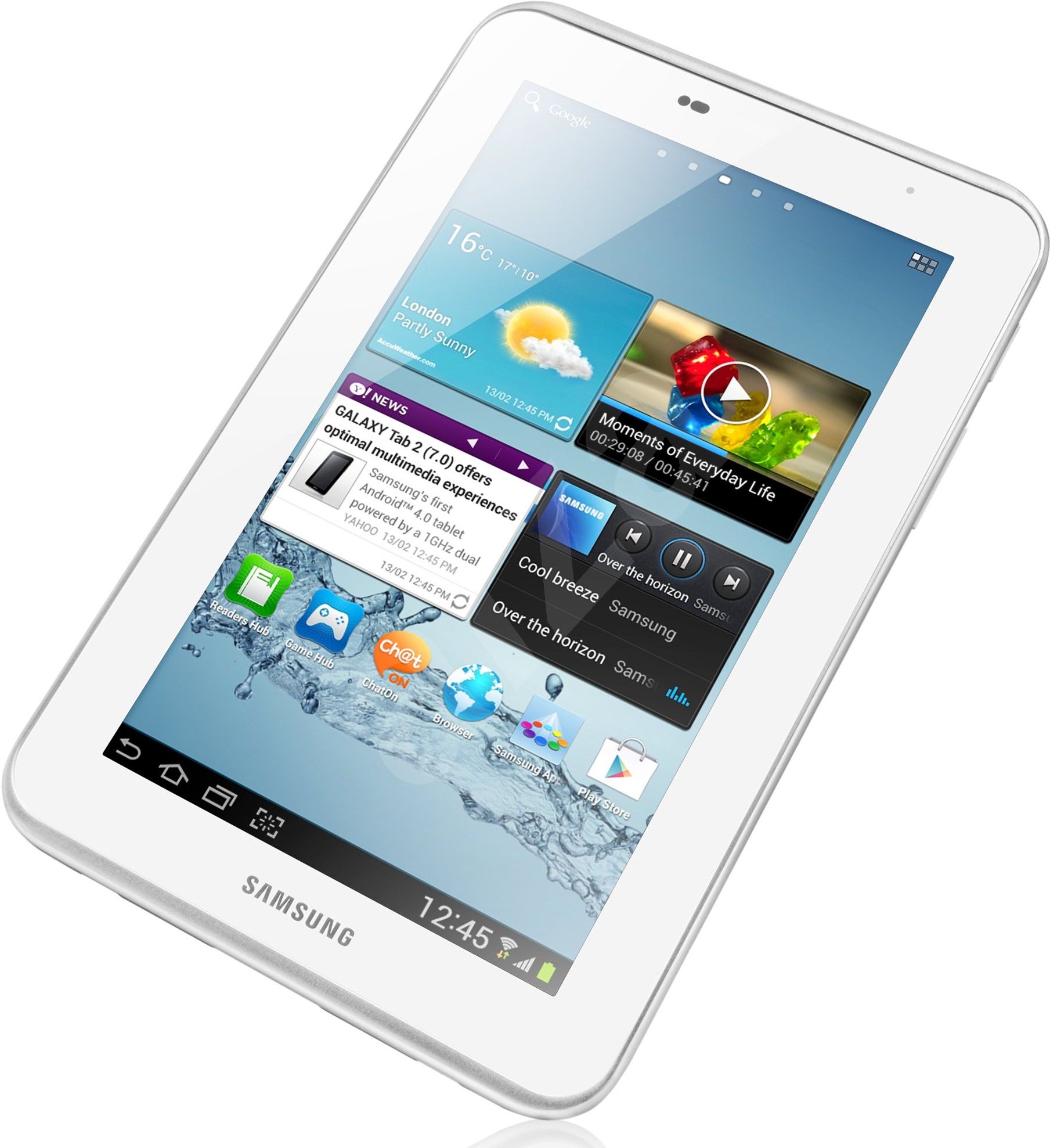 samsung galaxy tab gtp3100