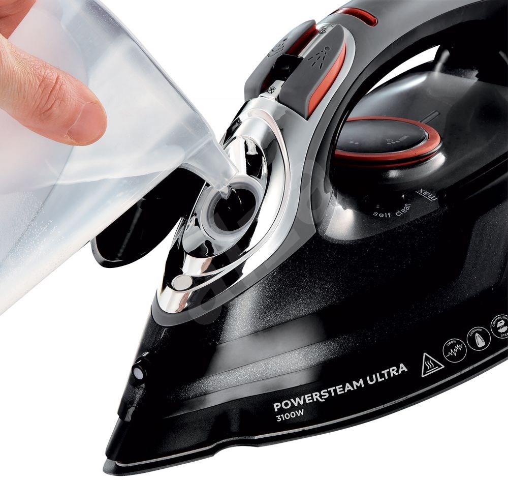 Russell Hobbs Power Steam Ultra Iron 20630-56 - Žehlička 