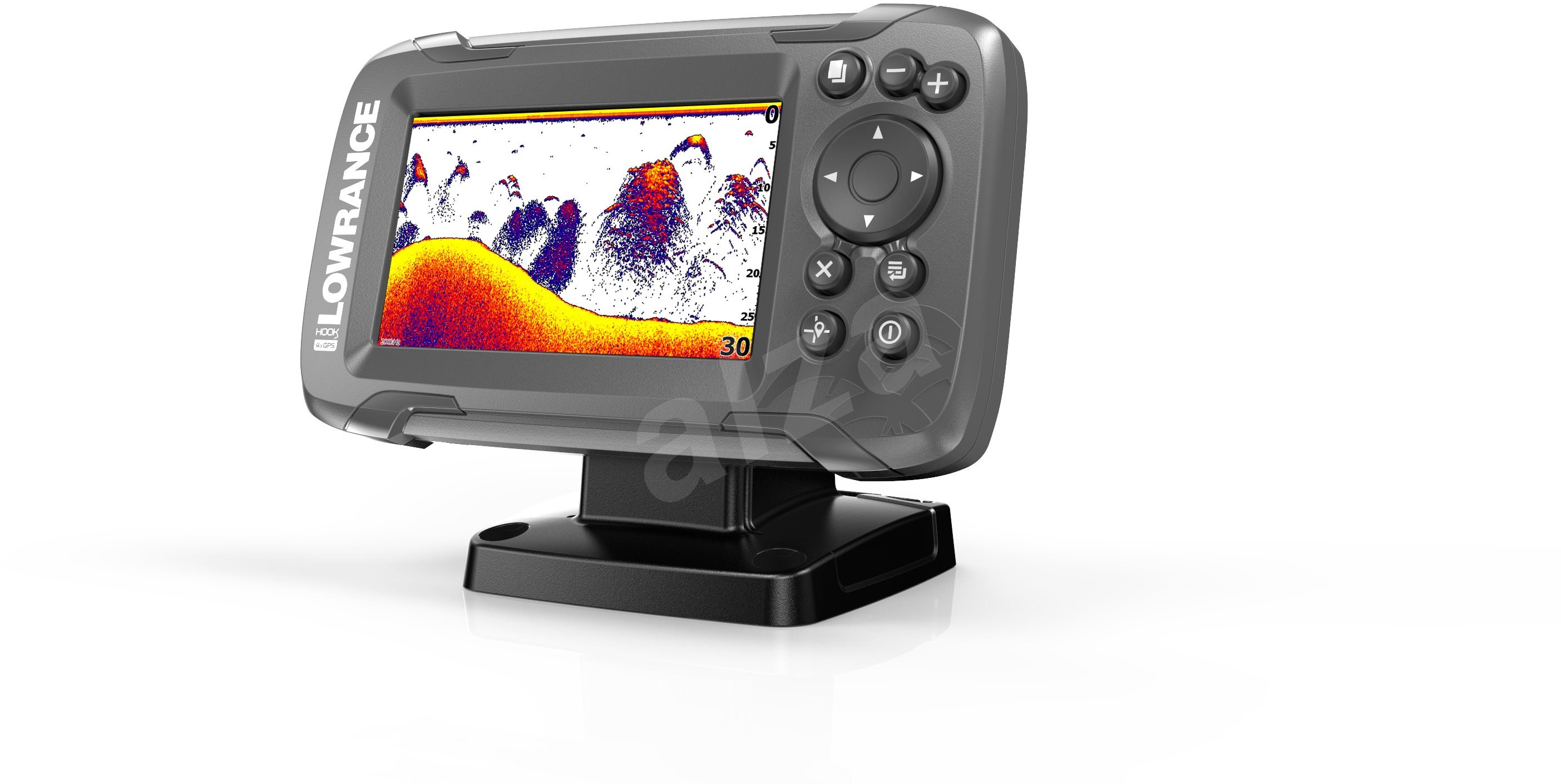 Датчик эхолота lowrance hook