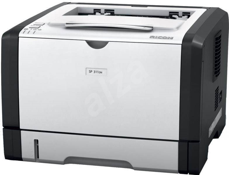 Принтер ricoh sp 311dn горит красный индикатор