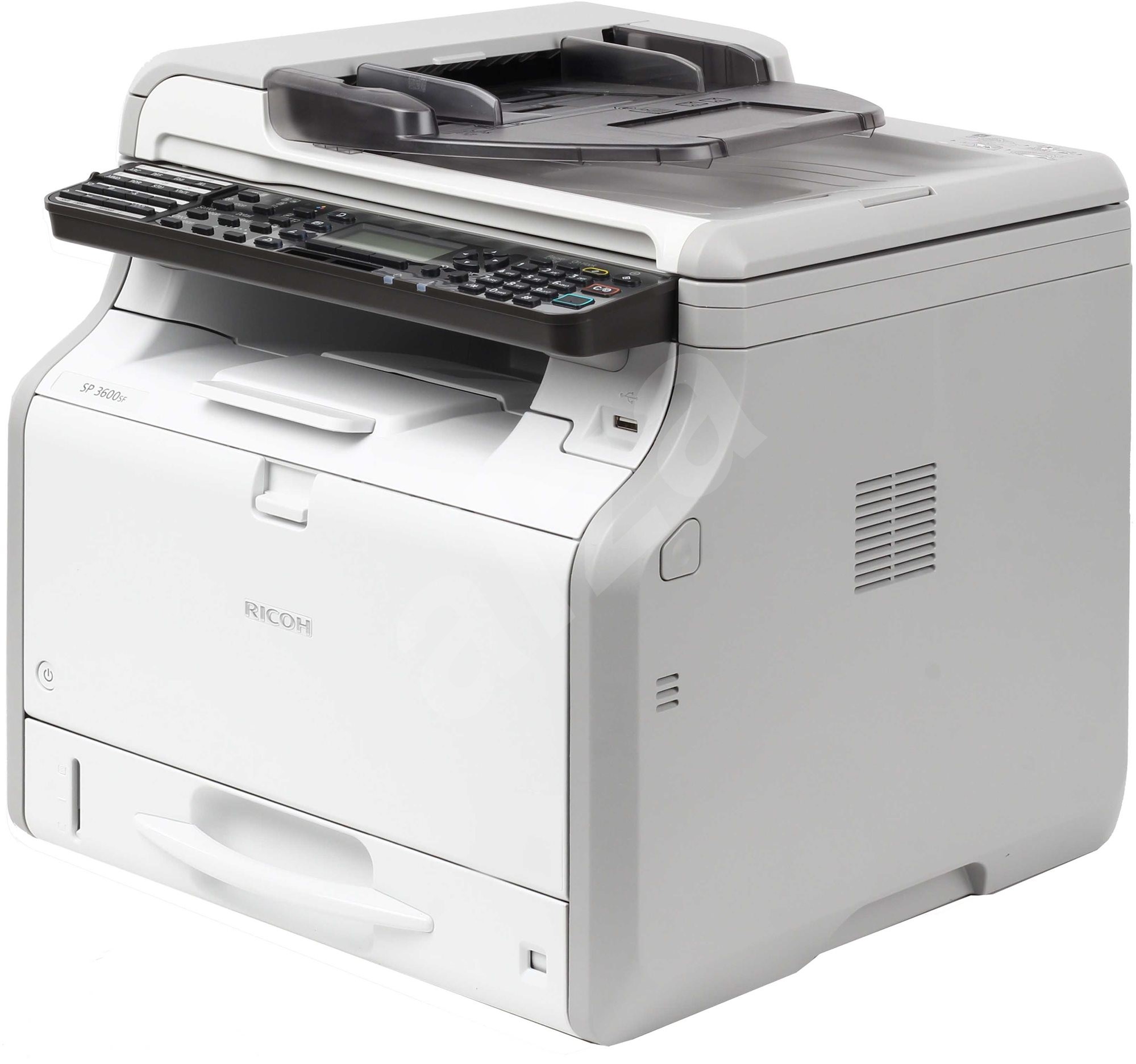 Ricoh sp 3600sf программа для сканирования