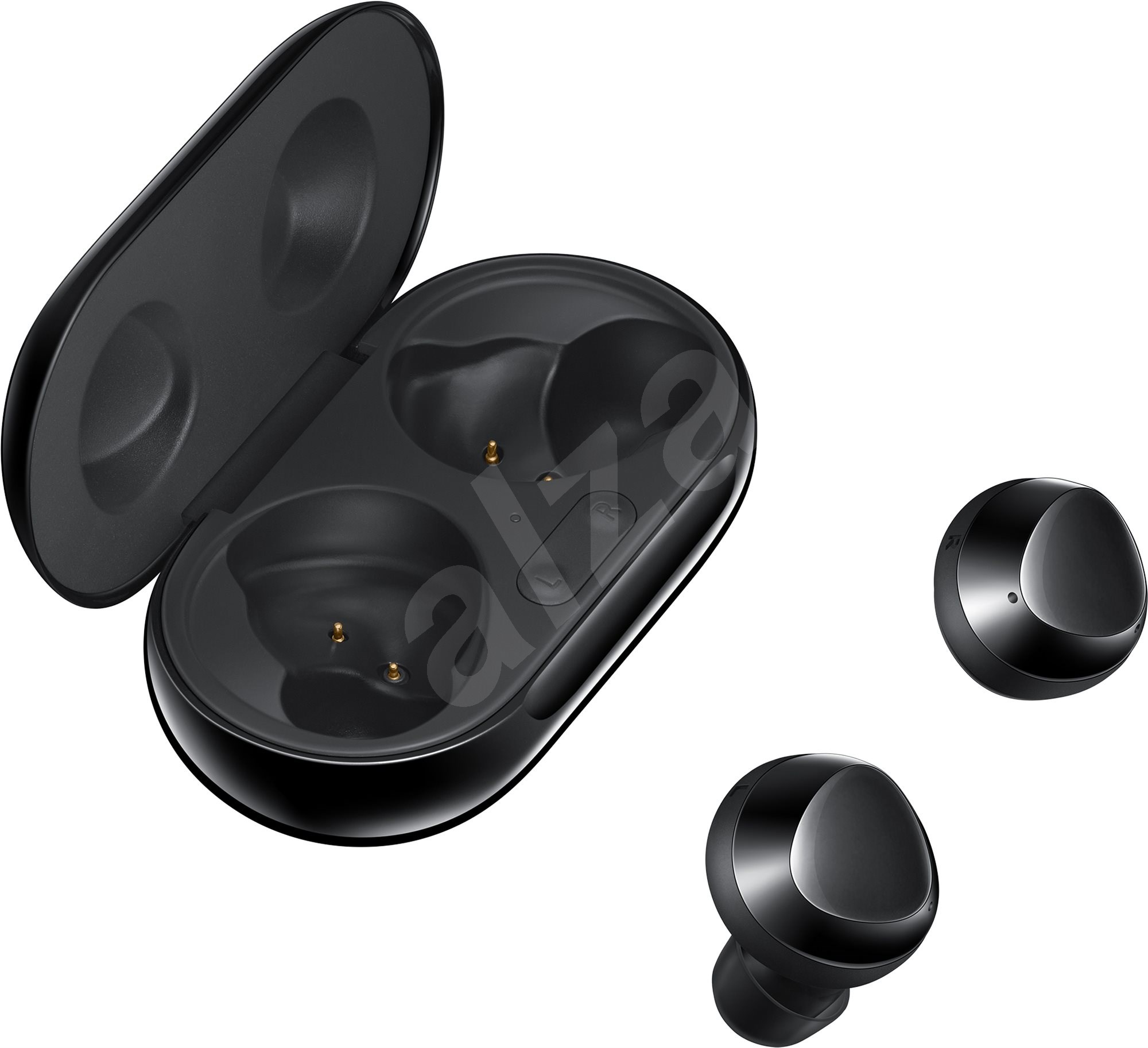 galaxy buds  negro