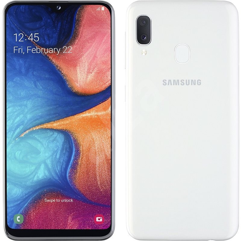 samsung a20e mobilni svet