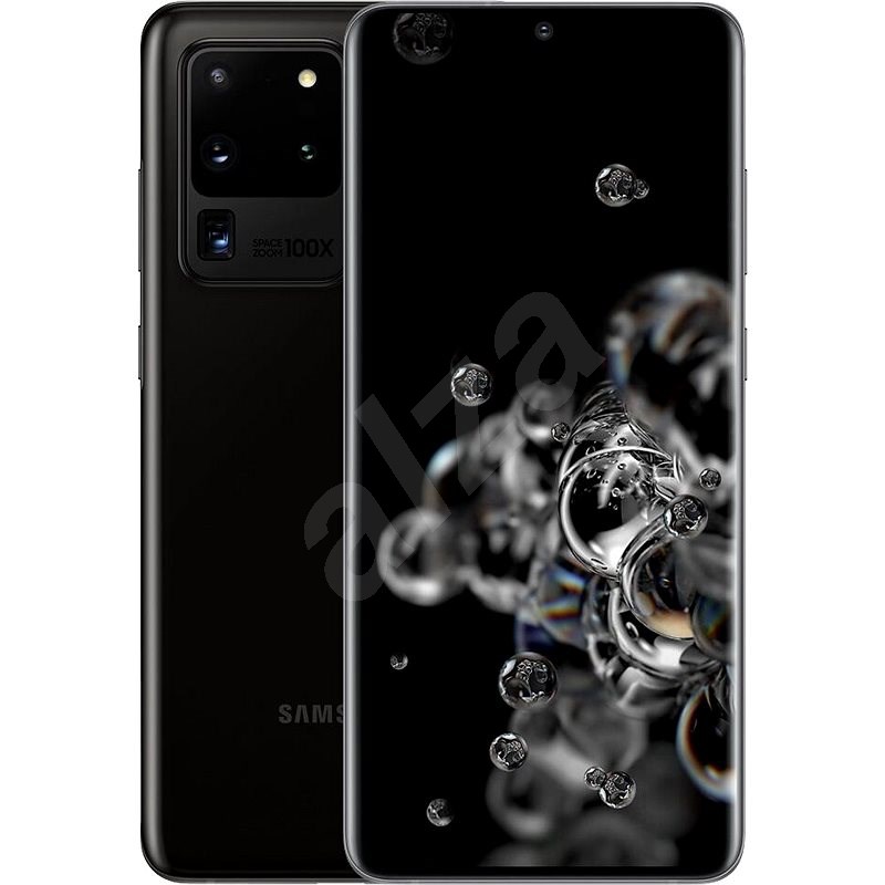 Samsung Galaxy S Ultra 5g Cerna Mobilni Telefon Alza Cz