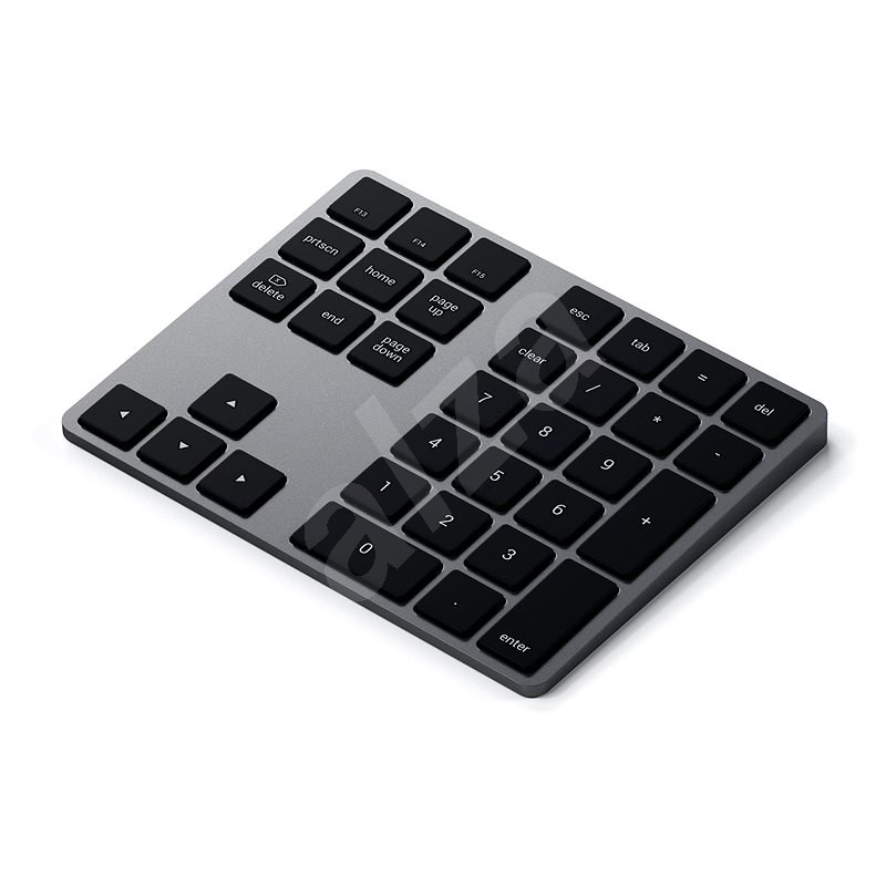 Satechi bluetooth extended keypad обзор