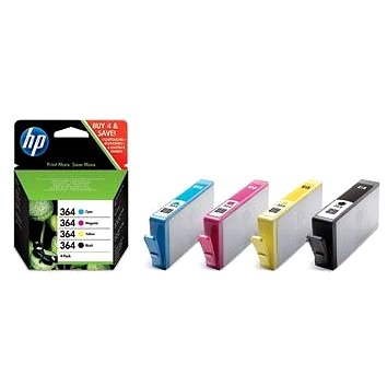 HP SD534EE č. 364 - Cartridge