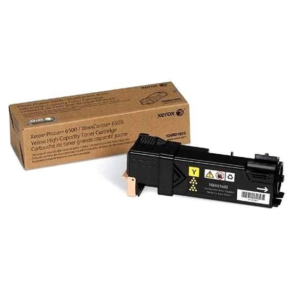 Xerox 106R01603 žlutý - Toner