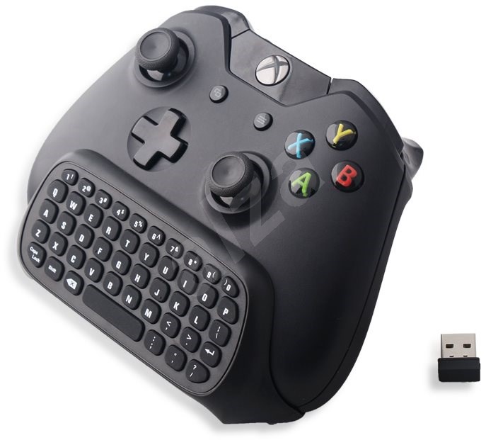 Dobe Wireless keyboard Xbox One Gamepad Alza.cz