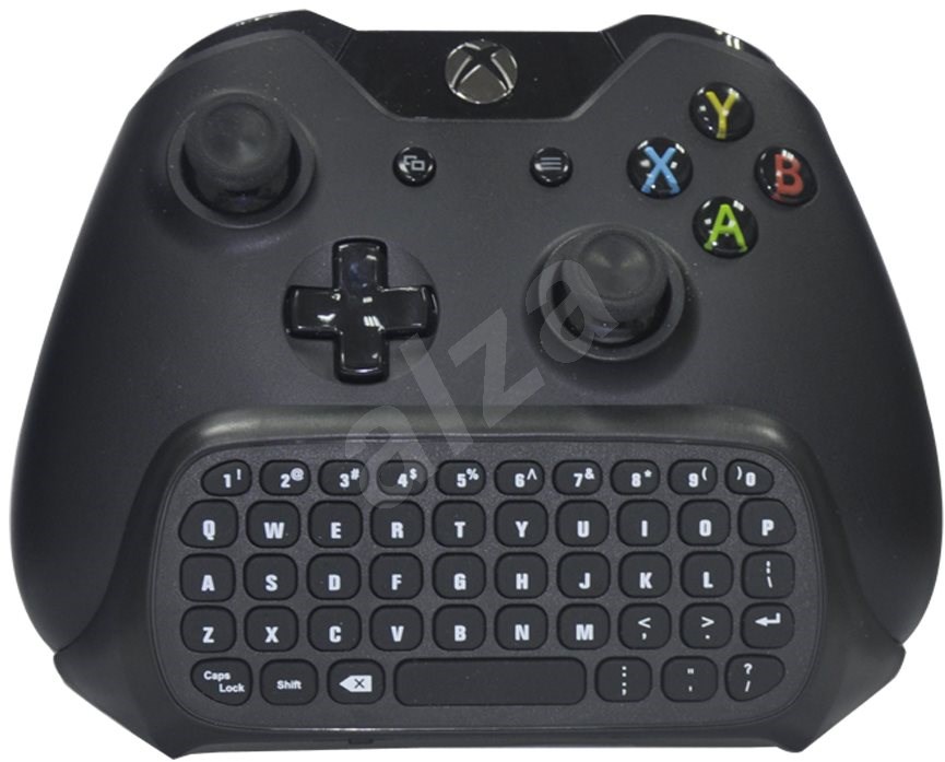 Dobe Wireless keyboard Xbox One Gamepad Alza.cz