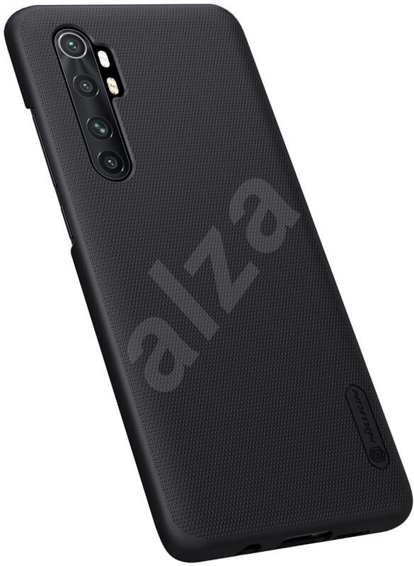 mi note 10 lite black colour