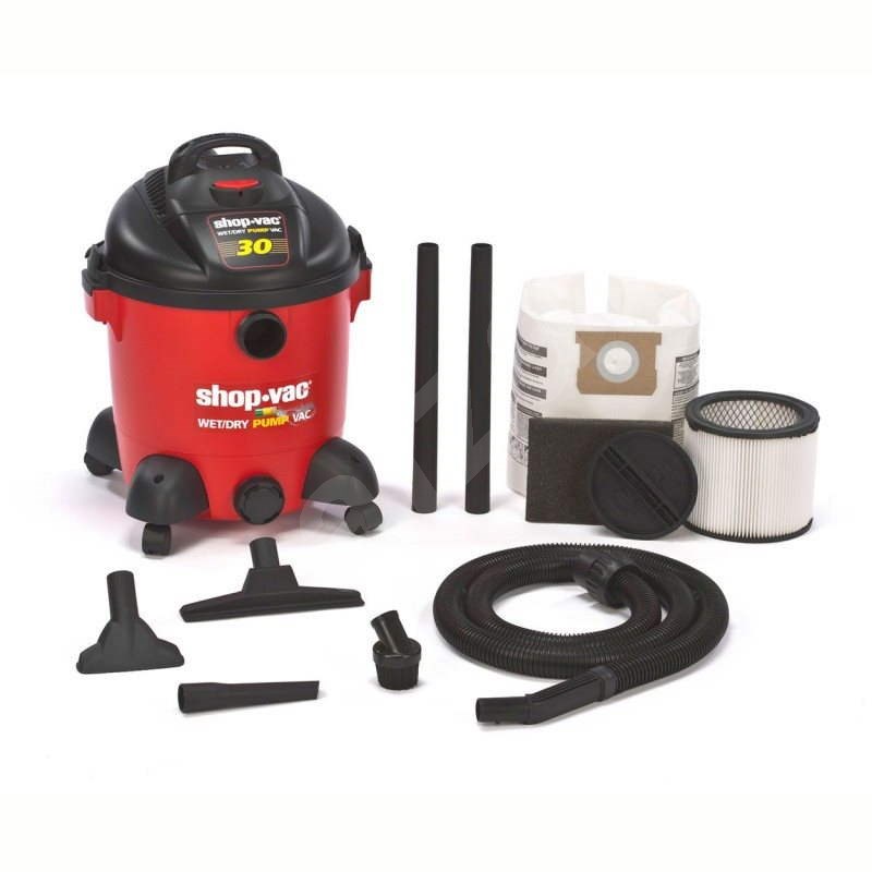 ShopVac Pump Vac 30 Průmyslový vysavač Alza.cz