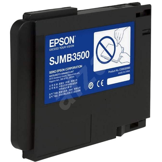 Epson Maintenance Box pro TM-C3500 - Sada pro údržbu tiskáren