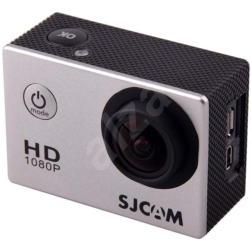 Экшн камера sjcam sj4000 air silver обзор