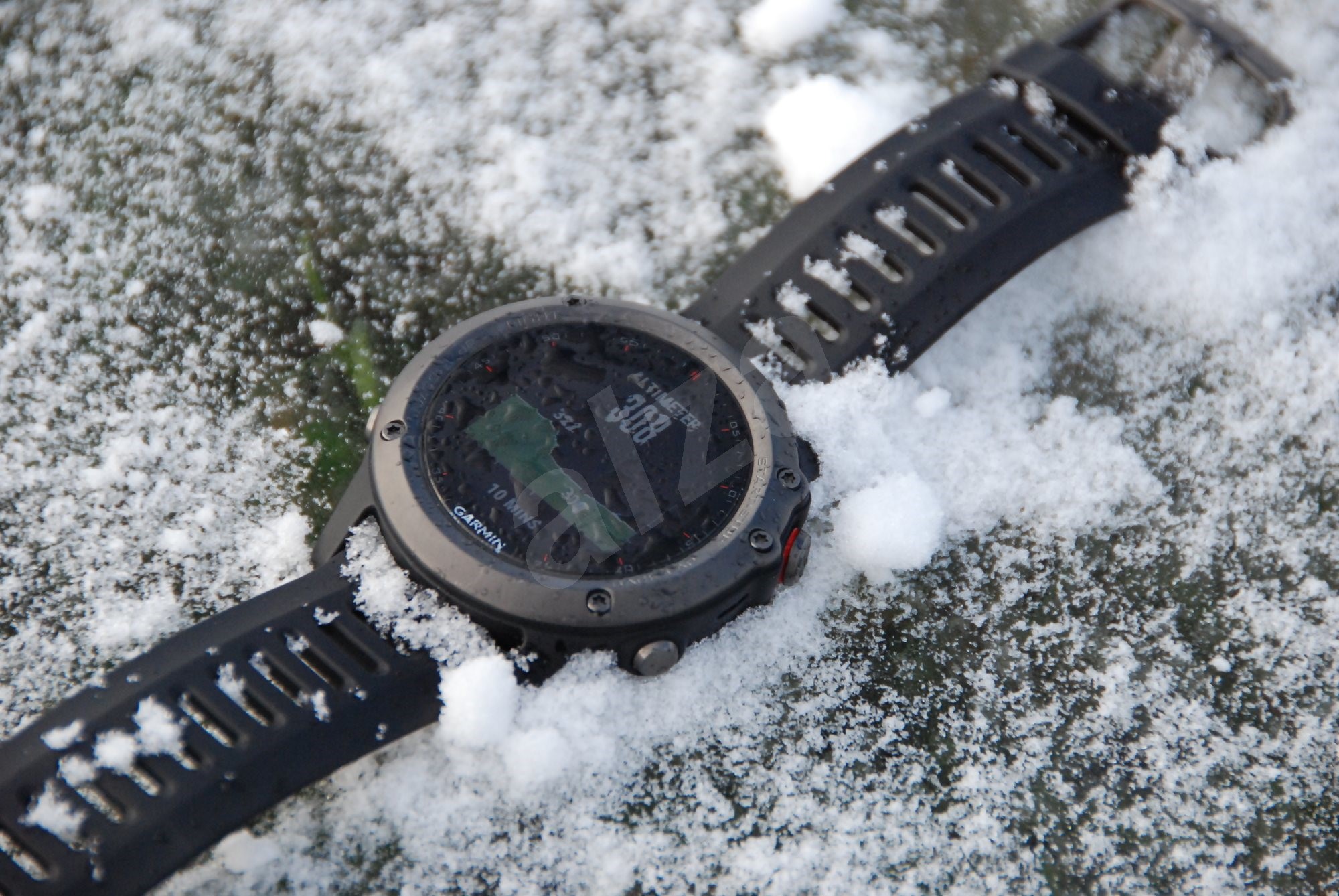 garmin fenix 3 hr grey