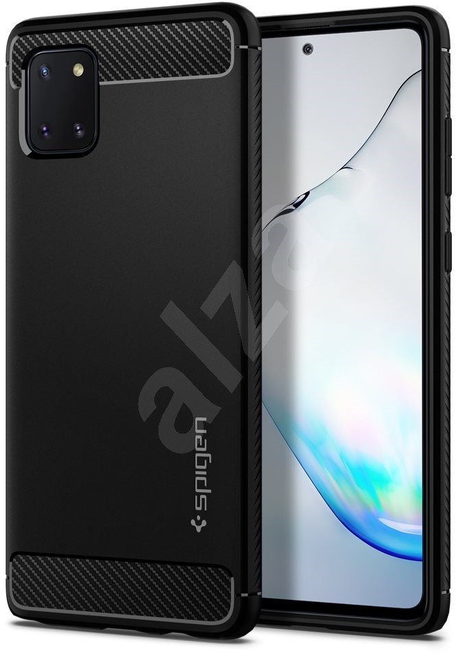 black note 10 lite