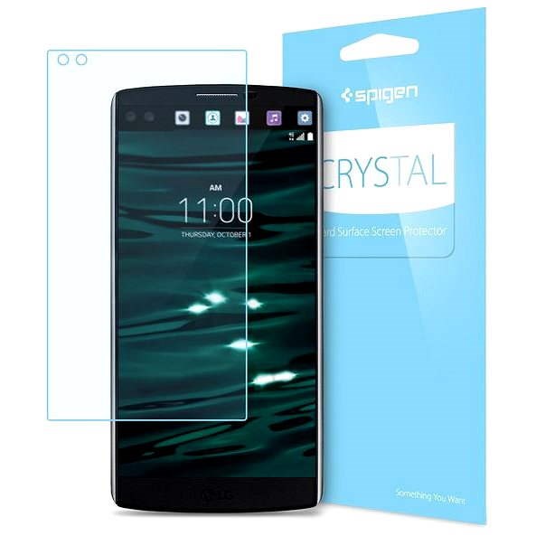 Spigen Screen Protector Lcd Film Crystal Ochranna Folie Alza Cz