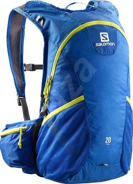 Salomon Trail Union Blue Gecko Green Batoh Alza Cz