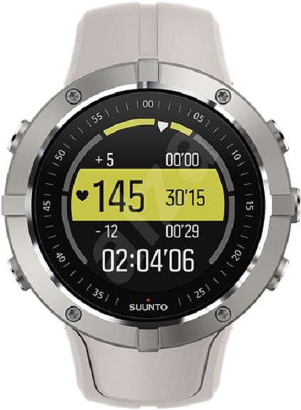 suunto spartan trainer wrist sandstone