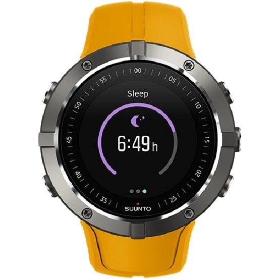 suunto trainer wrist spartan trainer wrist hr amber