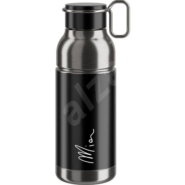Elite MIA černá/stříbrná, 650 ml - Láhev na pití | Alza.cz