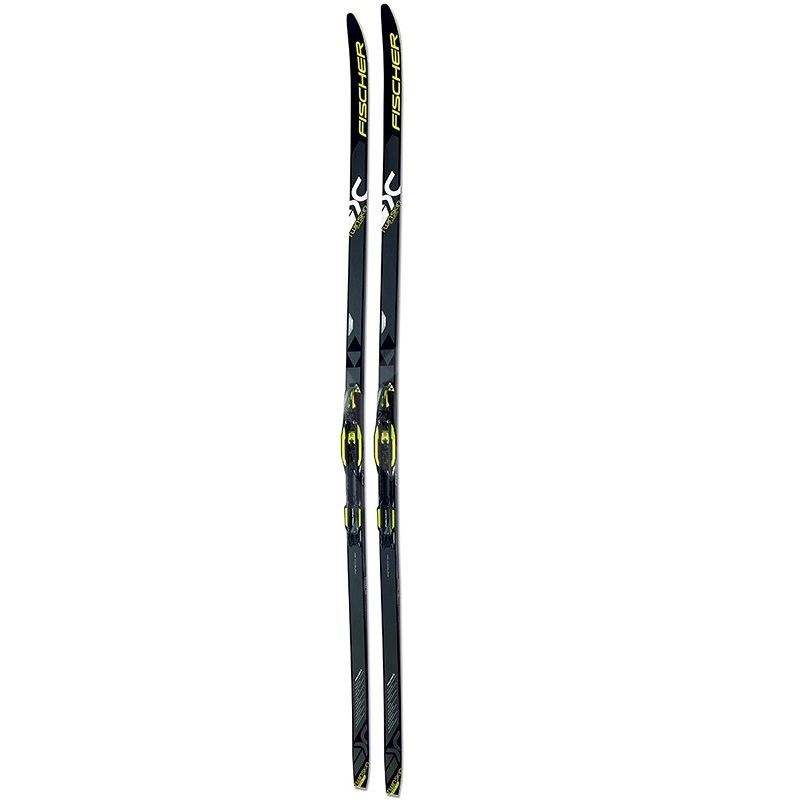 Fischer Twin Skin Superlite EF + vázání Control Step-In IFP vel. 184 cm - Běžecké lyže