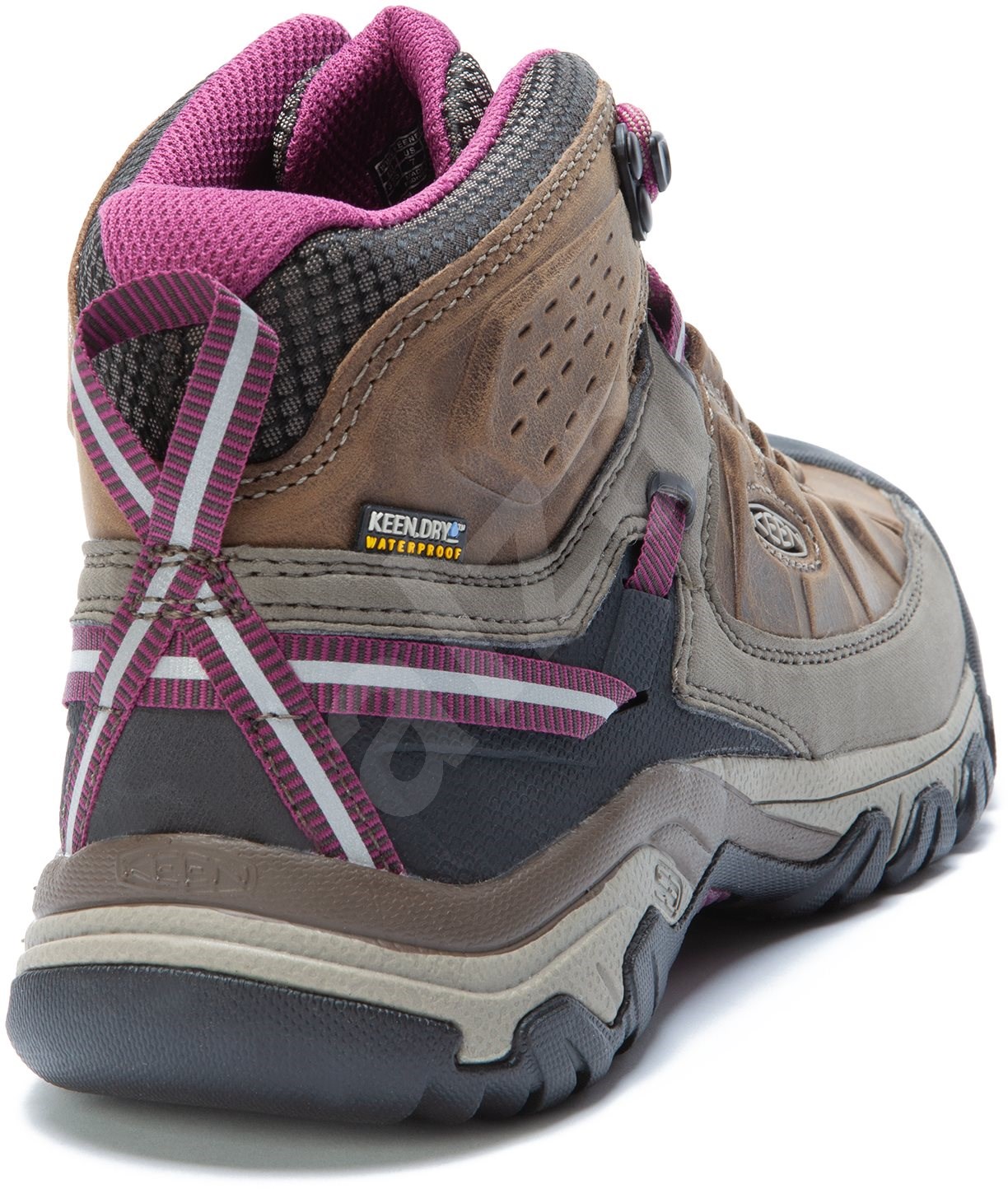 keen targhee iii wp w